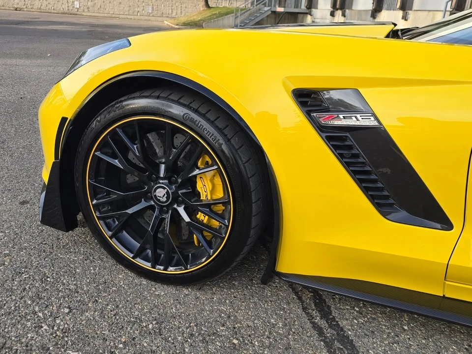 2016 Chevrolet Corvette C7 Z06 - Image 2 of 20