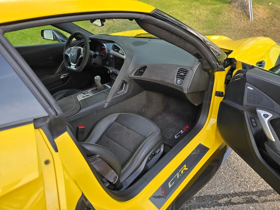 2016 Chevrolet Corvette C7 Z06 - Image 19 of 20