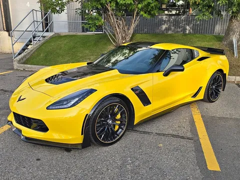 2016 Chevrolet Corvette C7.R Special Edition Z06 3LZ Z07 Performance Package