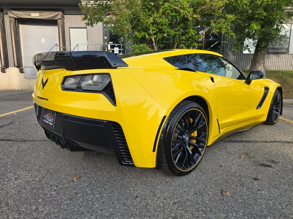 2016 Chevrolet Corvette C7 Z06 - Image 10 of 20