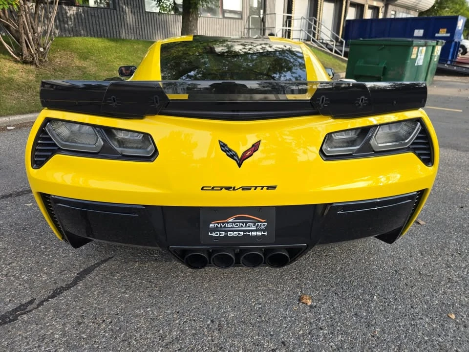2016 Chevrolet Corvette C7 Z06 - Image 8 of 20