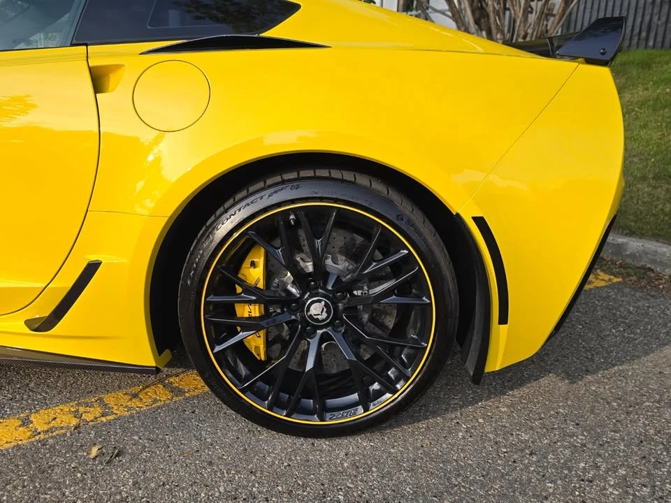 2016 Chevrolet Corvette C7 Z06 - Image 4 of 20