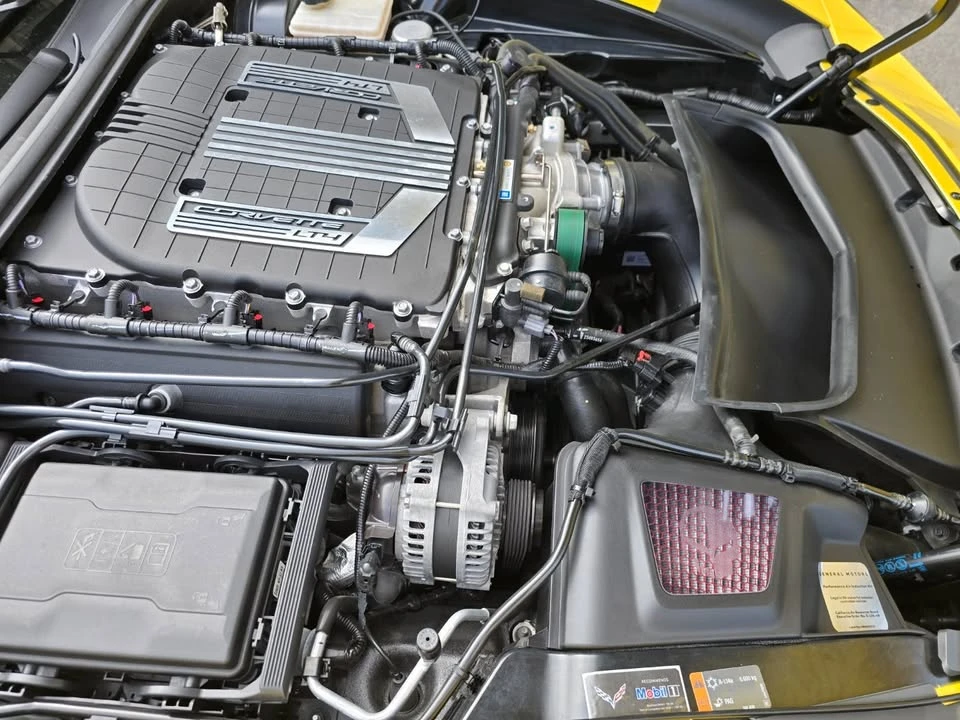 2016 Chevrolet Corvette C7 Z06 - Image 14 of 20