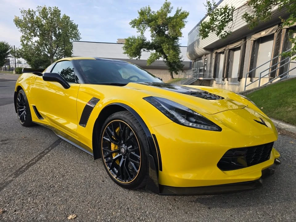 2016 Chevrolet Corvette C7 Z06 - Image 12 of 20
