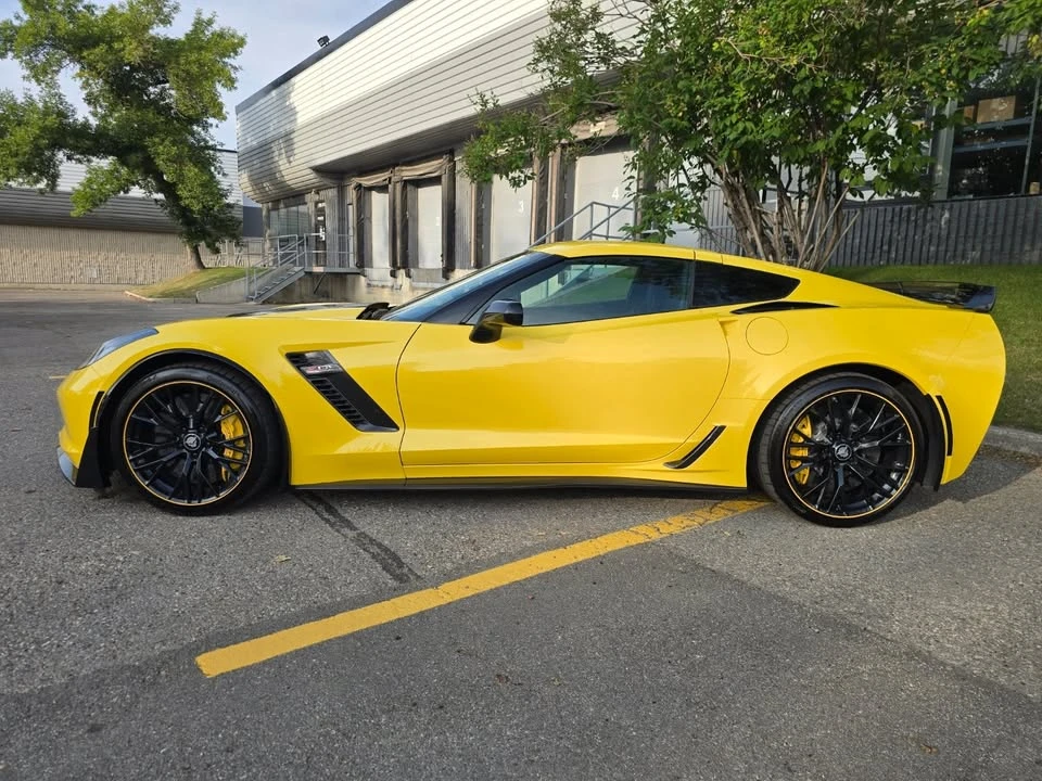 2016 Chevrolet Corvette C7 Z06 - Image 3 of 20