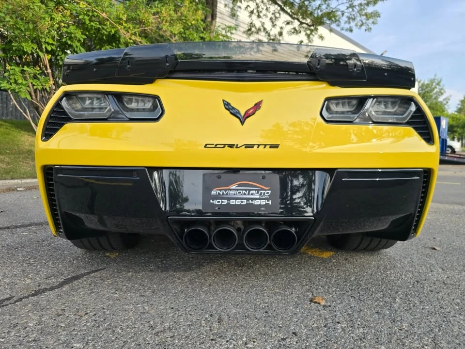 2016 Chevrolet Corvette C7 Z06 - Image 9 of 20