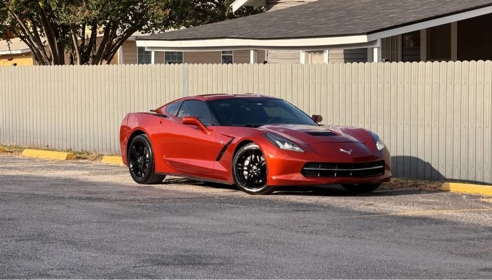 2016 Chevrolet Corvette C7 - Image 3 of 14