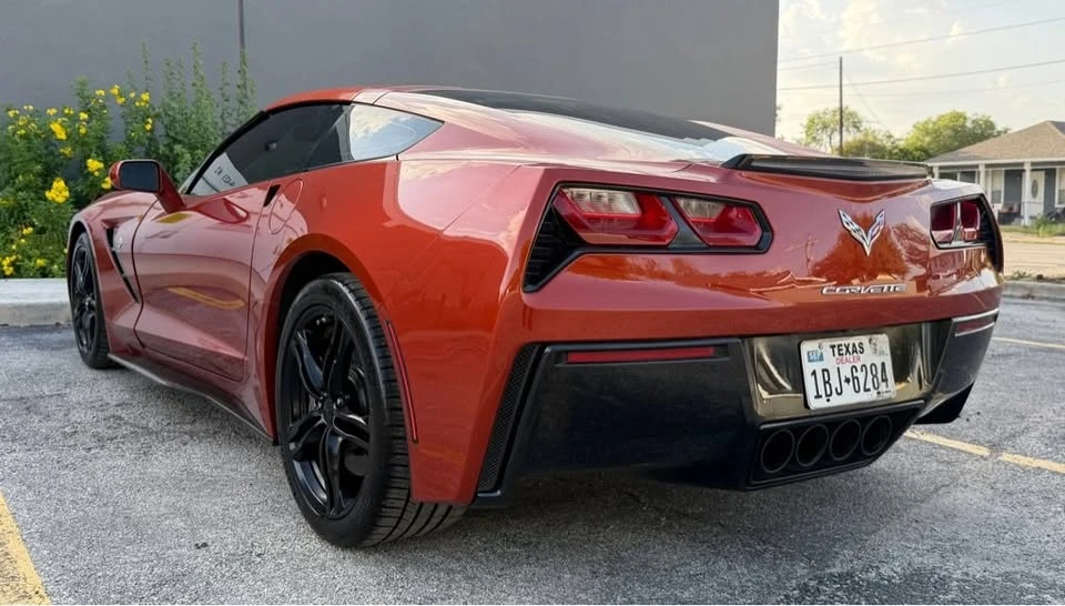 2016 Chevrolet Corvette C7 - Image 9 of 14