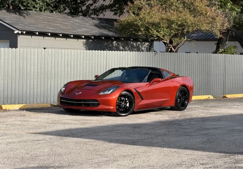2016 Chevrolet Corvette C7 - Image 7 of 14