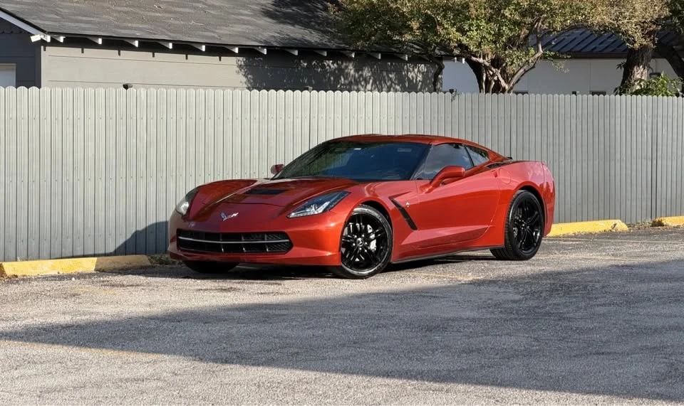 2016 Chevrolet Corvette C7 - Image 14 of 14
