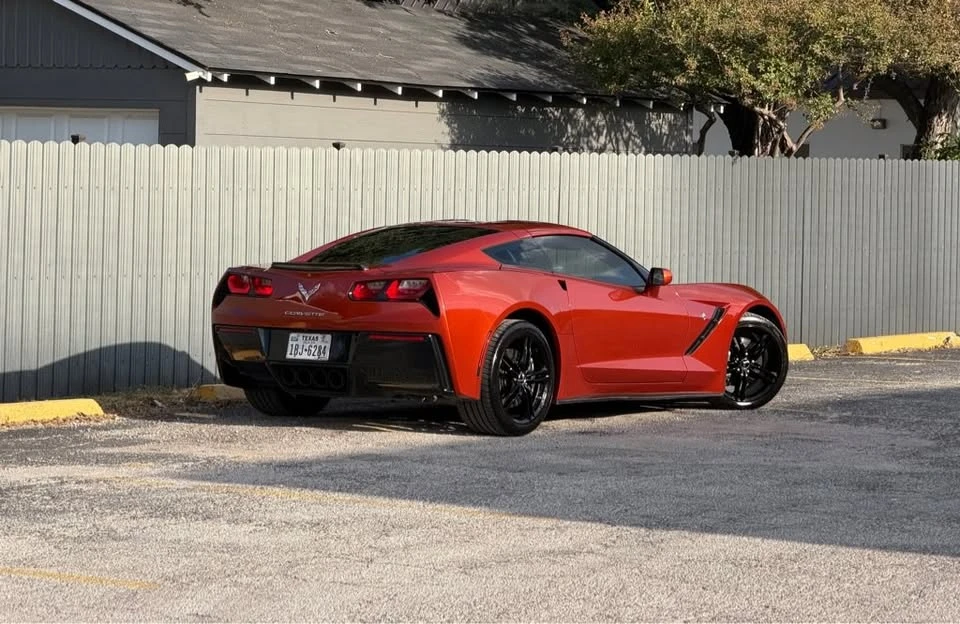 2016 Chevrolet Corvette C7 - Image 2 of 14