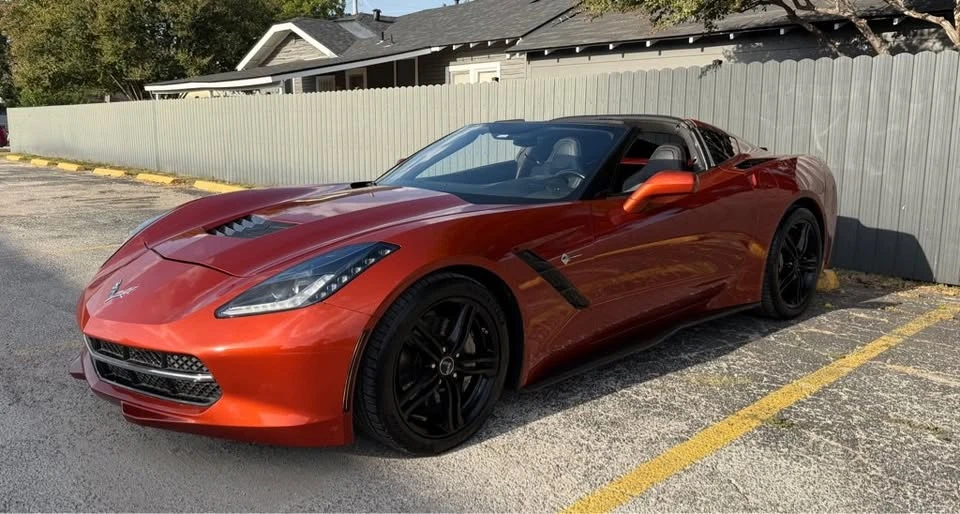 2016 Chevrolet Corvette C7 - Image 6 of 14