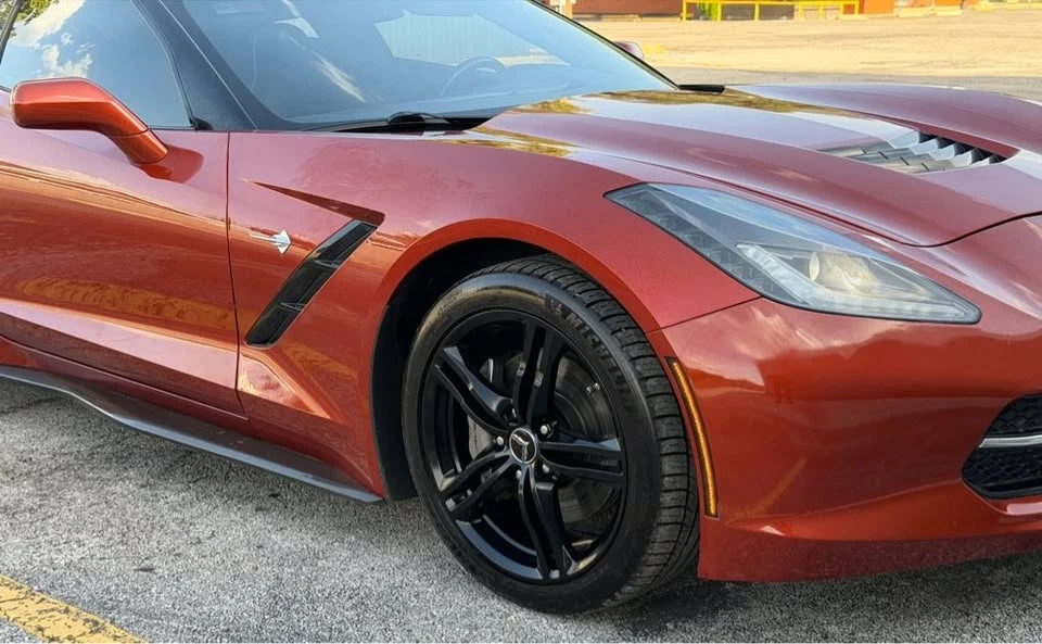 2016 Chevrolet Corvette C7 - Image 8 of 14