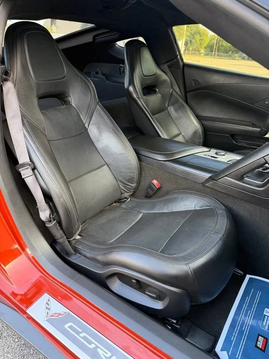 2016 Chevrolet Corvette C7 - Image 11 of 14