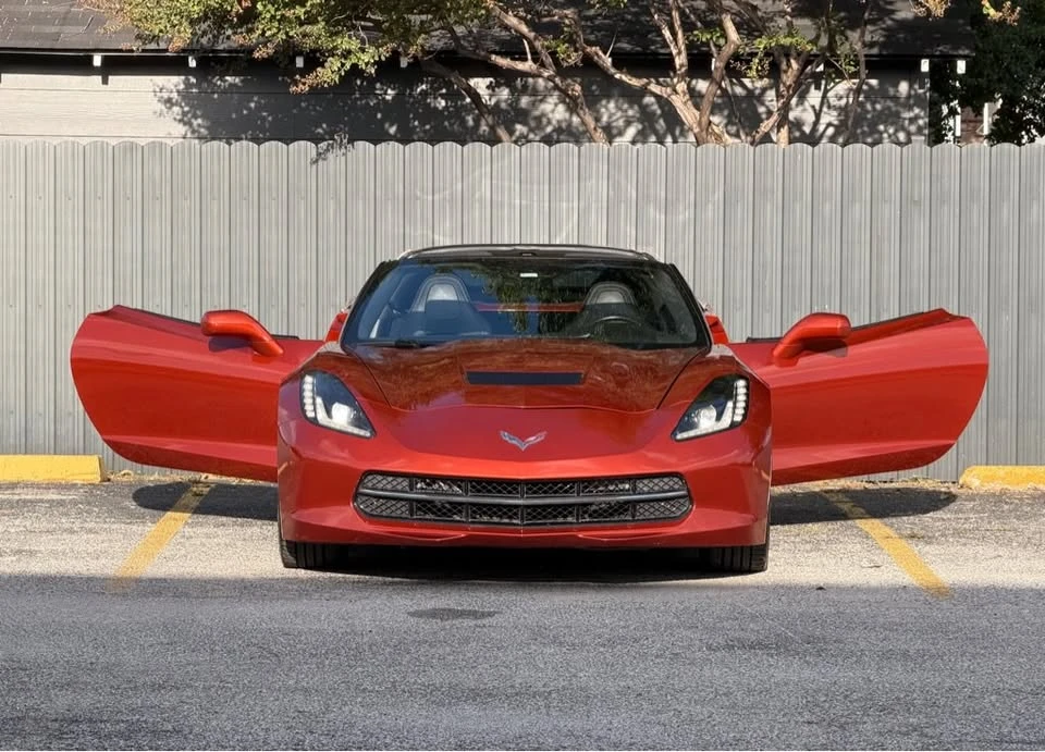 2016 Chevrolet Corvette C7 - Image 5 of 14