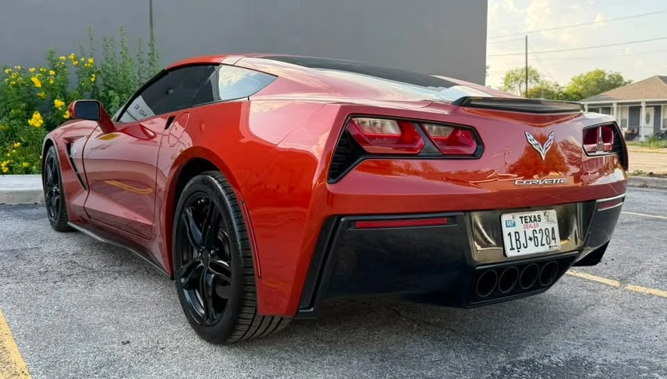 2016 Chevrolet Corvette C7 - Image 9 of 13