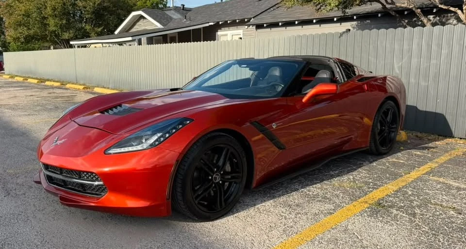 2016 Chevrolet Corvette C7 - Image 7 of 13