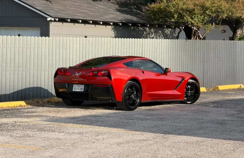 2016 Chevrolet Corvette C7 - Image 5 of 13