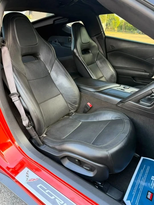 2016 Chevrolet Corvette C7 - Image 12 of 13