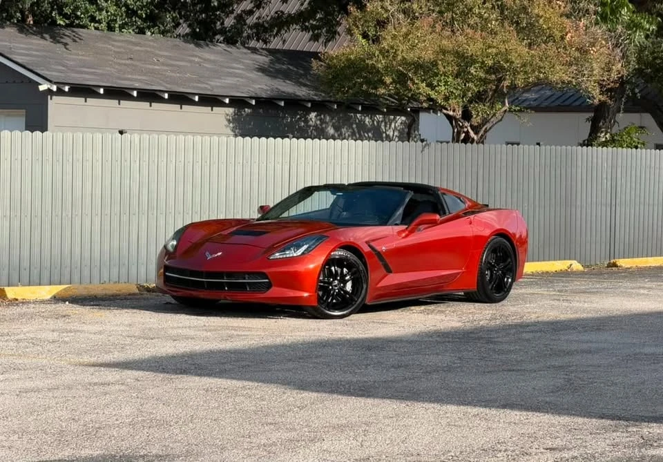 2016 Chevrolet Corvette C7 - Image 4 of 13