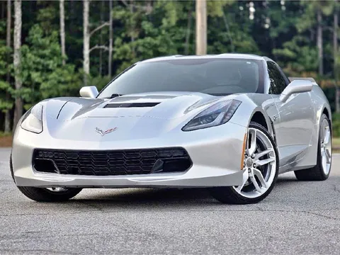2016 Chevrolet Corvette Stingray Z51 RWD