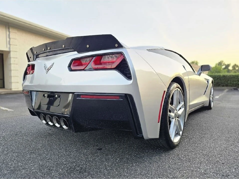 2016 Chevrolet Corvette C7 - Image 11 of 20
