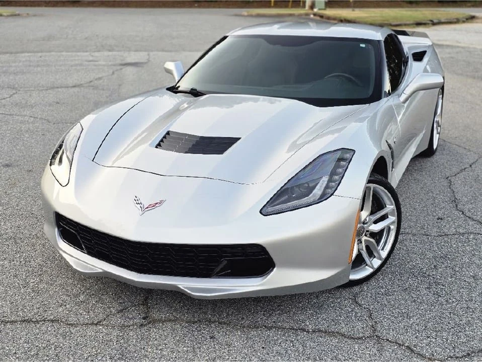2016 Chevrolet Corvette C7 - Image 2 of 20