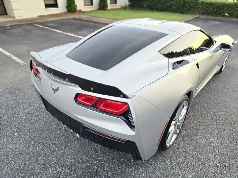 2016 Chevrolet Corvette C7 - Image 12 of 20