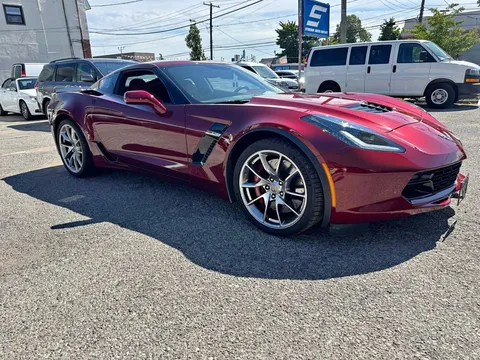 2016 Chevrolet Corvette Z06 3LT