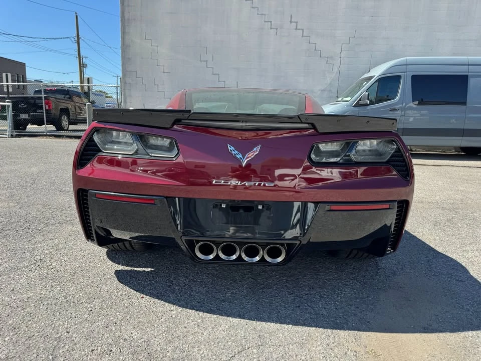 2016 Chevrolet Corvette C7 Z06 - Image 3 of 8