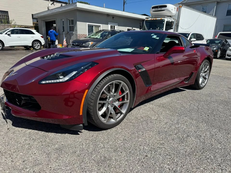 2016 Chevrolet Corvette C7 Z06 - Image 6 of 8