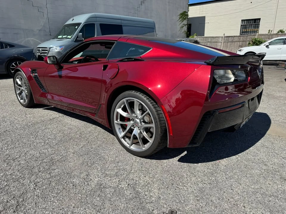 2016 Chevrolet Corvette C7 Z06 - Image 5 of 8