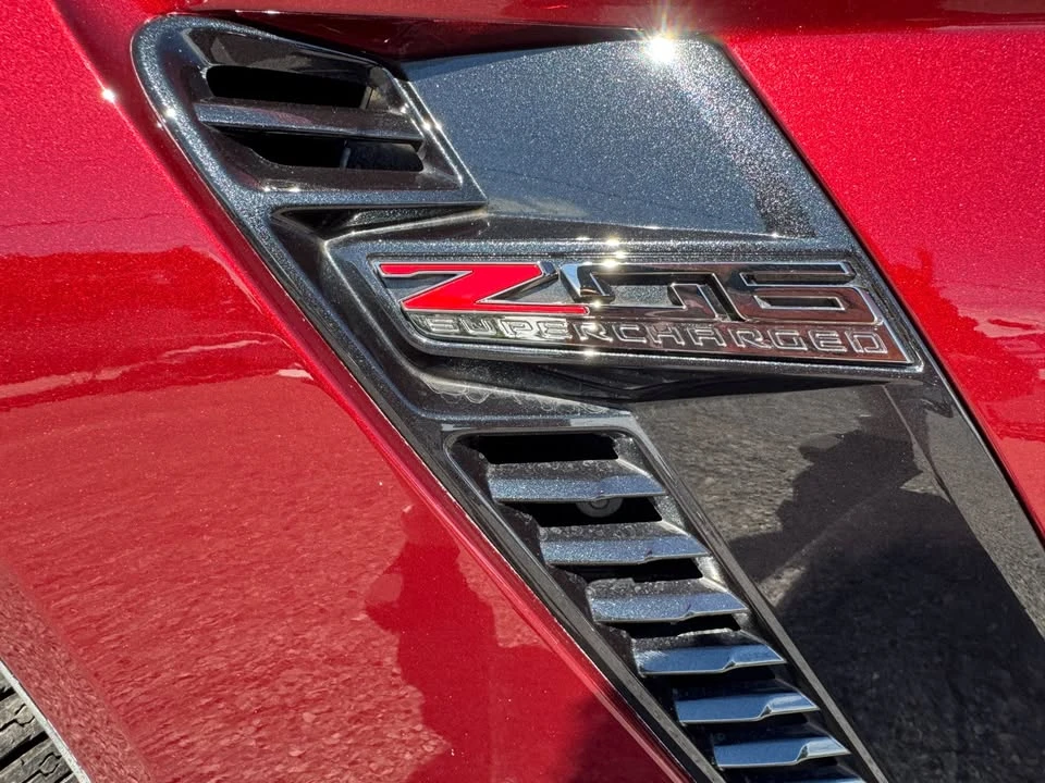 2016 Chevrolet Corvette C7 Z06 - Image 8 of 8