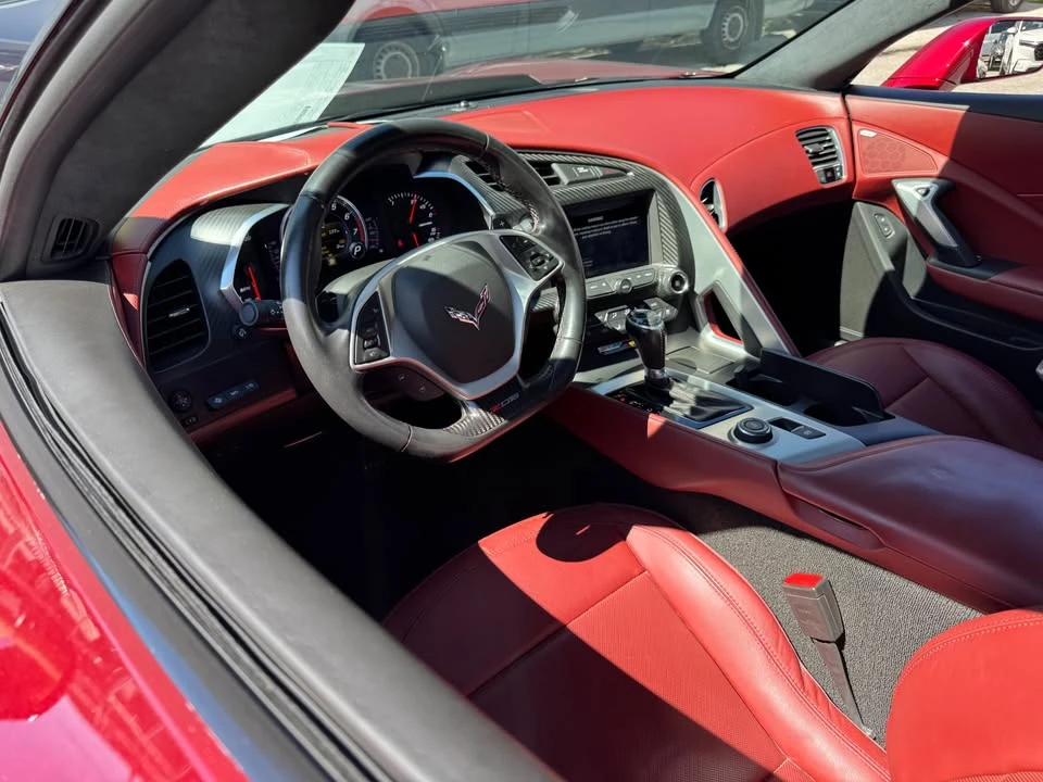 2016 Chevrolet Corvette C7 Z06 - Image 4 of 8