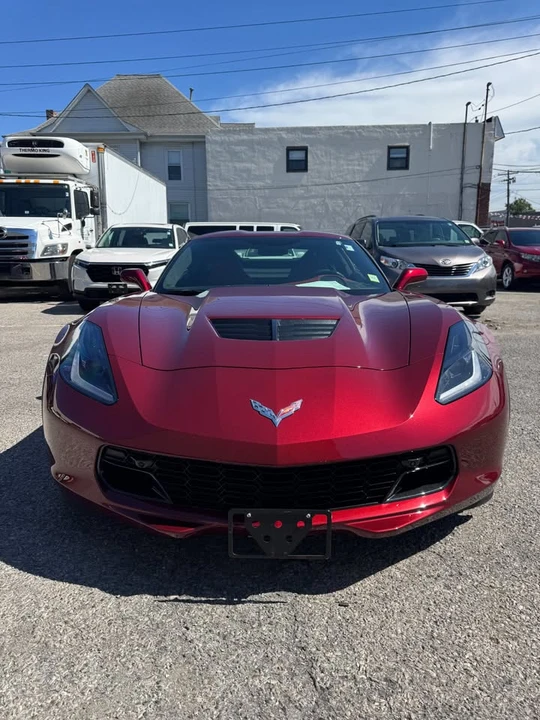 2016 Chevrolet Corvette C7 Z06 - Image 2 of 8