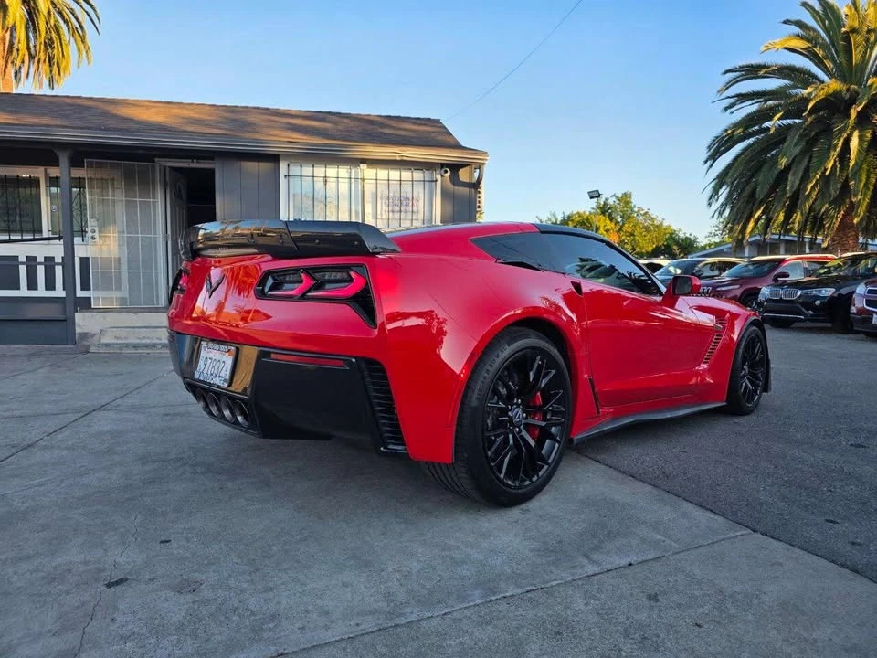 2016 Chevrolet Corvette C7 Z06 - Image 2 of 17