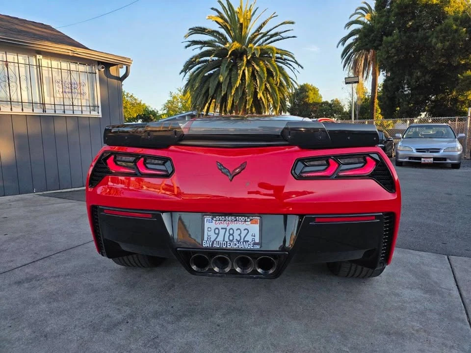 2016 Chevrolet Corvette C7 Z06 - Image 4 of 17