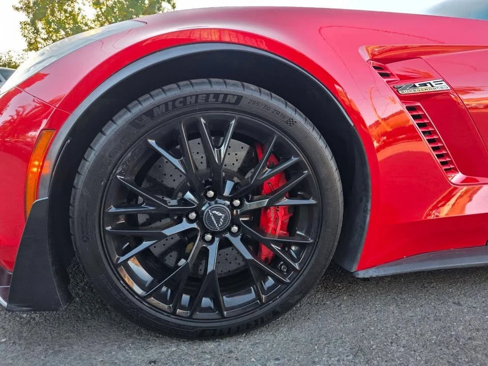 2016 Chevrolet Corvette C7 Z06 - Image 7 of 17