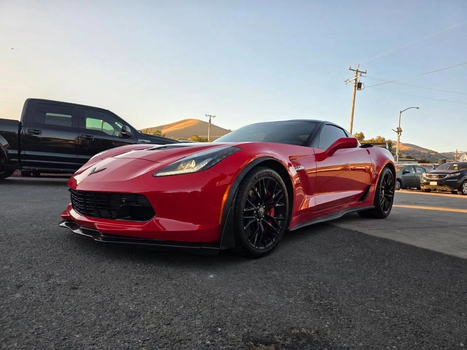 2016 Chevrolet Corvette C7 Z06 - Image 17 of 17