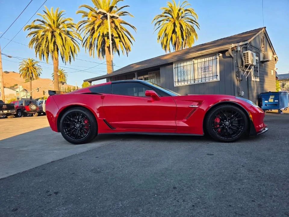 2016 Chevrolet Corvette C7 Z06 - Image 3 of 17