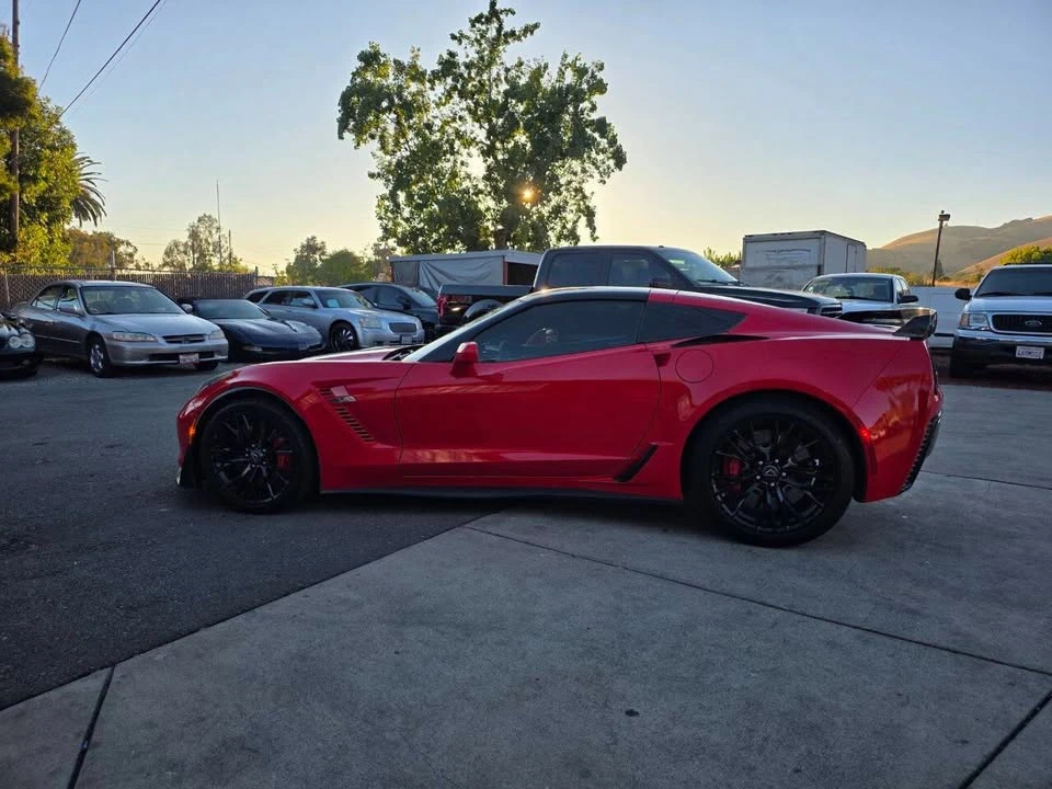 2016 Chevrolet Corvette C7 Z06 - Image 6 of 17