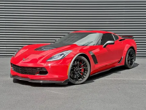 2016 Chevrolet Corvette Z06