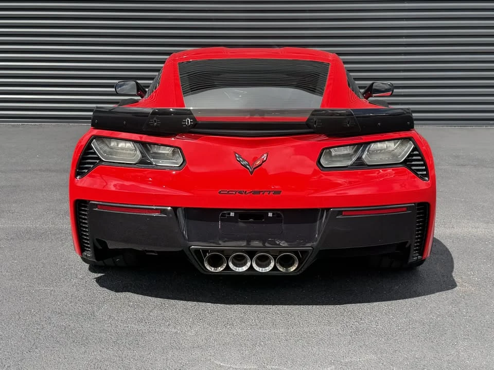2016 Chevrolet Corvette C7 Z06 - Image 5 of 9