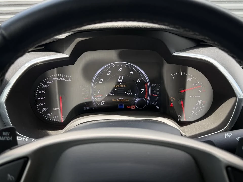 2016 Chevrolet Corvette C7 Z06 - Image 9 of 9