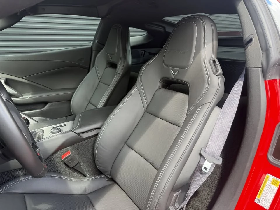 2016 Chevrolet Corvette C7 Z06 - Image 8 of 9