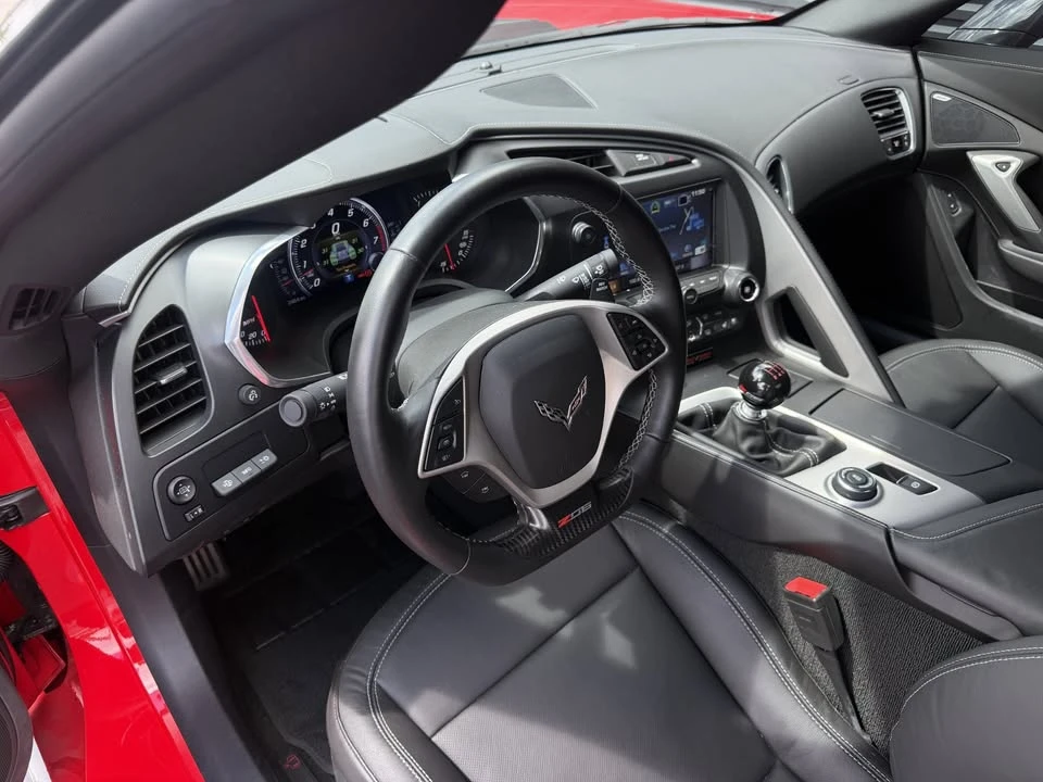 2016 Chevrolet Corvette C7 Z06 - Image 7 of 9