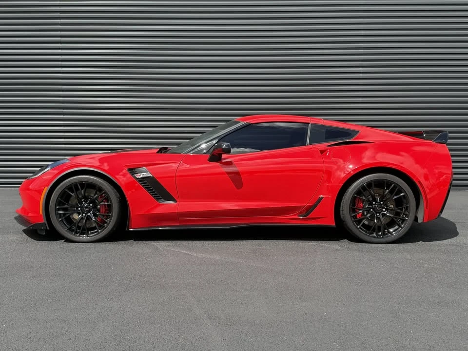 2016 Chevrolet Corvette C7 Z06 - Image 6 of 9
