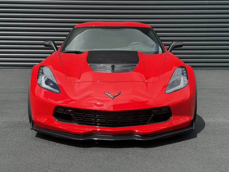 2016 Chevrolet Corvette C7 Z06 - Image 2 of 9