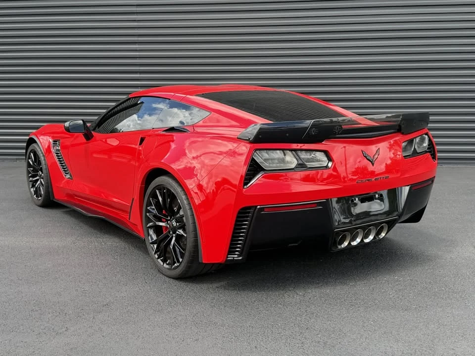2016 Chevrolet Corvette C7 Z06 - Image 4 of 9