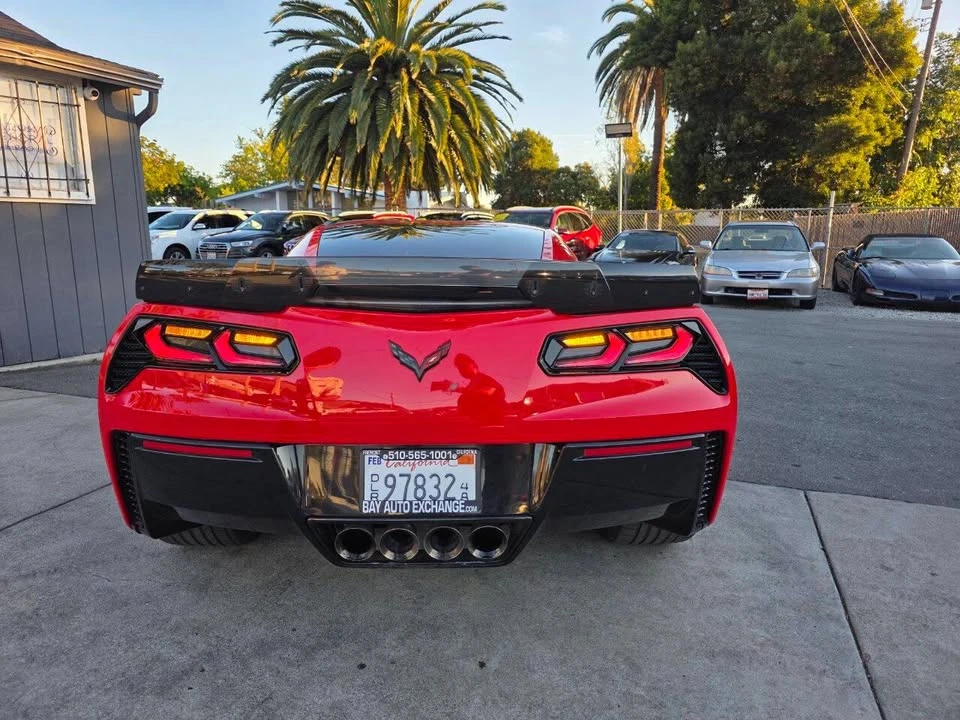 2016 Chevrolet Corvette C7 Z06 - Image 12 of 17